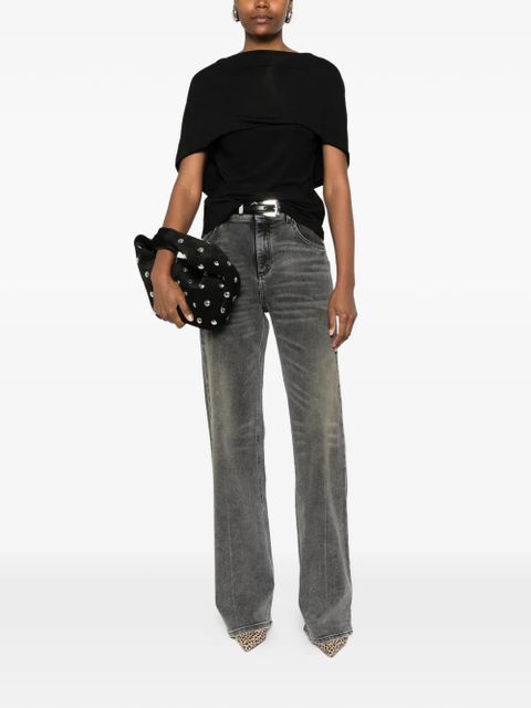 Blumarine boyfriend jeans - Grey - zdjęcie produktu nr 2