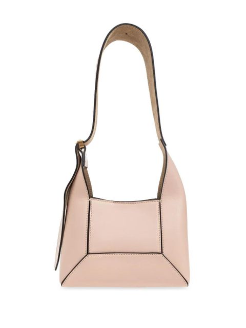 Jimmy Choo small Diamond Hobo bag - Pink - zdjęcie produktu nr 2