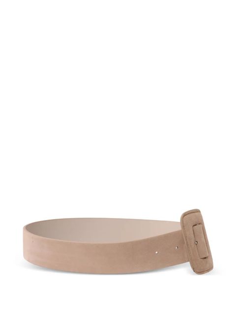 Weekend Max Mara Brio square-buckle belt - Neutrals - zdjęcie produktu nr 1