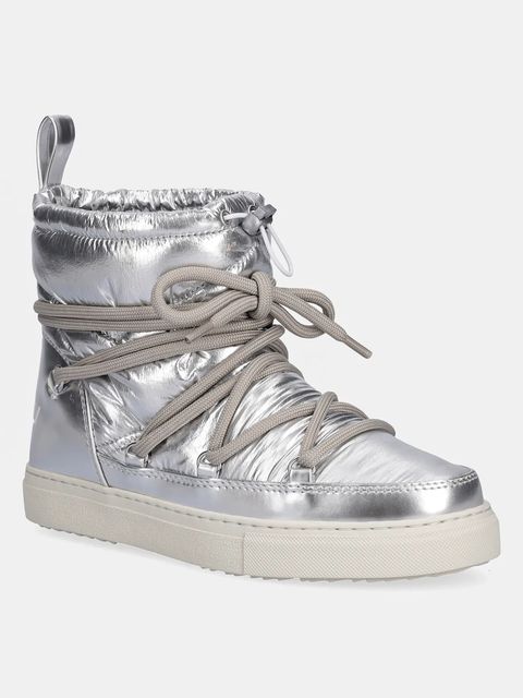 Inuikii śniegowce MOUNTAIN METALLIC kolor srebrny 3001.003.0161 - zdjęcie produktu nr 1