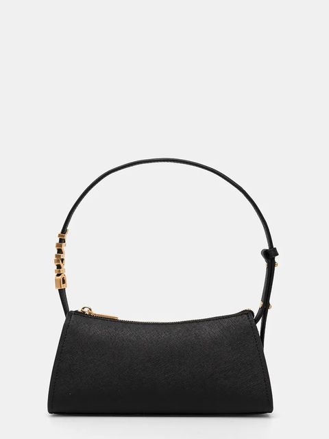 Dkny torebka skórzana