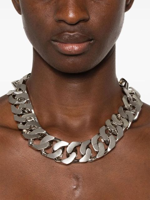 Givenchy G chain necklace - Silver - zdjęcie produktu nr 2