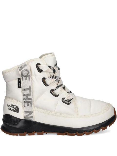 The North Face waterproof lace-up boots - White - zdjęcie produktu nr 1