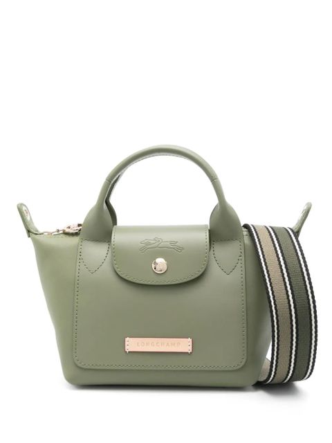 Longchamp XS Le Pliage Xtra tote bag - Green