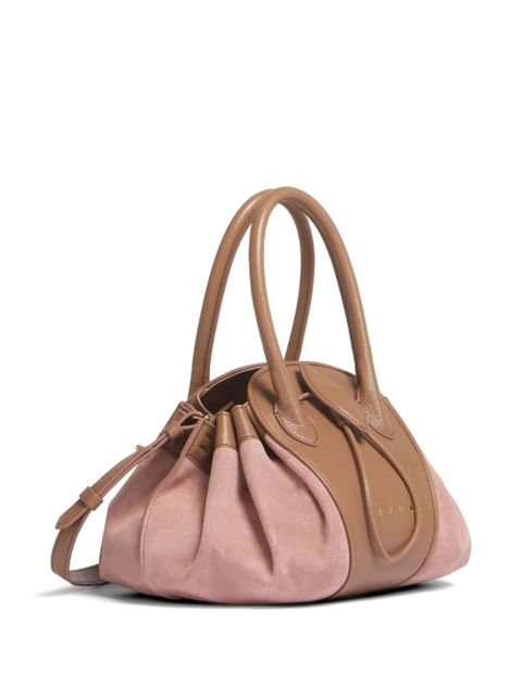Marni small Tulipea shoulder bag - Pink