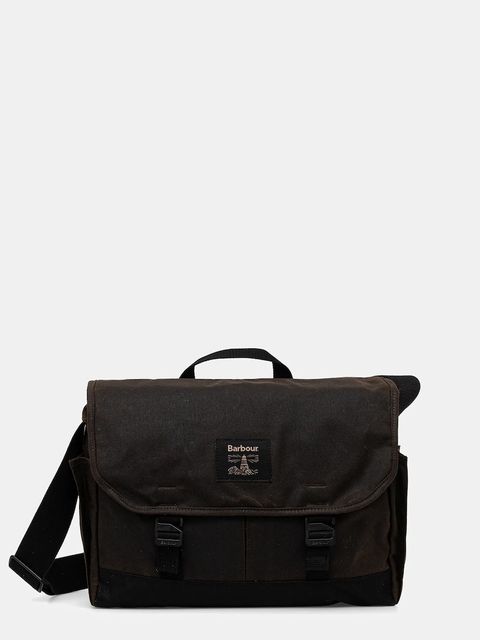 Barbour torba kolor zielony UBA0719 - zdjęcie produktu nr 1