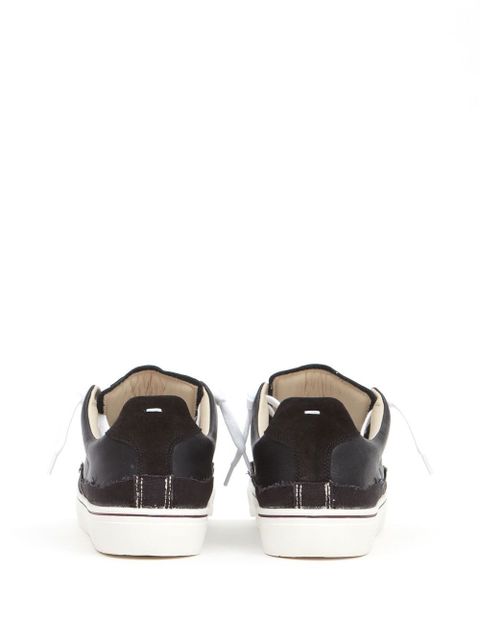 Maison Margiela New Evolution low-top sneakers - Black