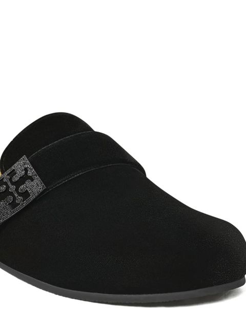 Tory Burch Mellow mules - Black