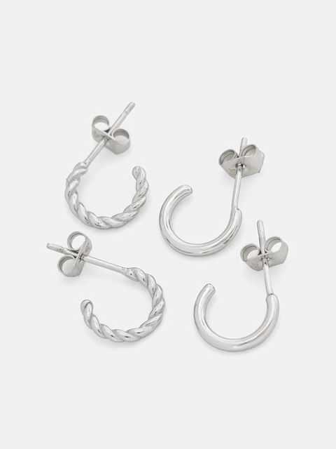 EDBLAD kolczyki Duo Pair 2-pack 123861