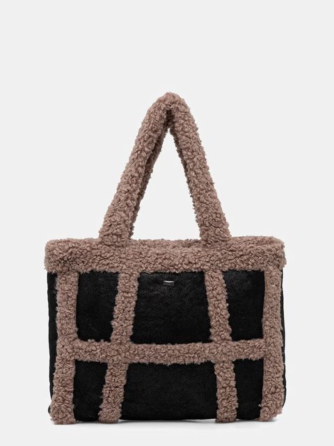 Bomboogie torebka kolor czarny WW9367TPSF5 - zdjęcie produktu nr 1