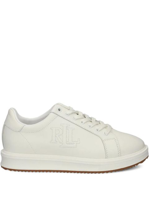 Lauren Ralph Lauren Ainsley sneakers - White - zdjęcie produktu nr 1
