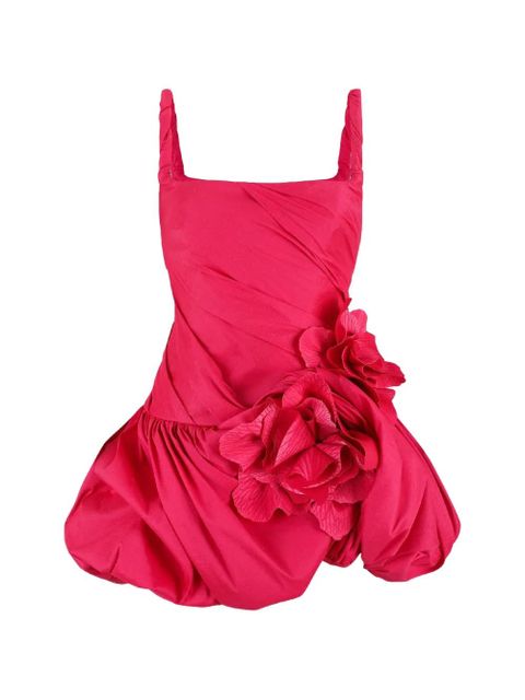 Acler Maxey floral mini dress - Pink - zdjęcie produktu nr 1