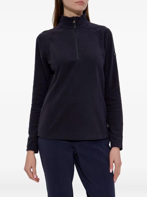 BOGNER Medita2 half-zip sweatshirt - Blue