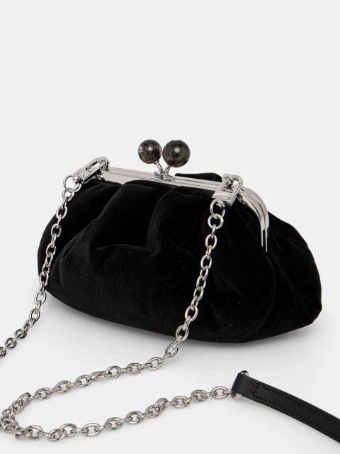 Weekend Max Mara torebka kolor czarny 2515511084600