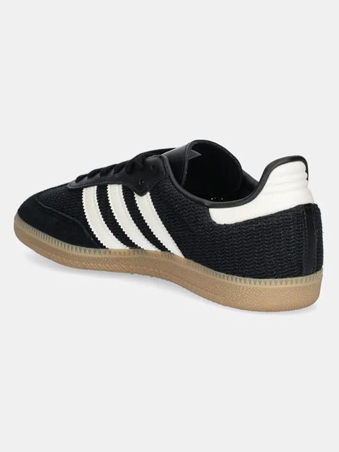 adidas Originals sneakersy Samba OG kolor czarny JQ5141 - zdjęcie produktu nr 2