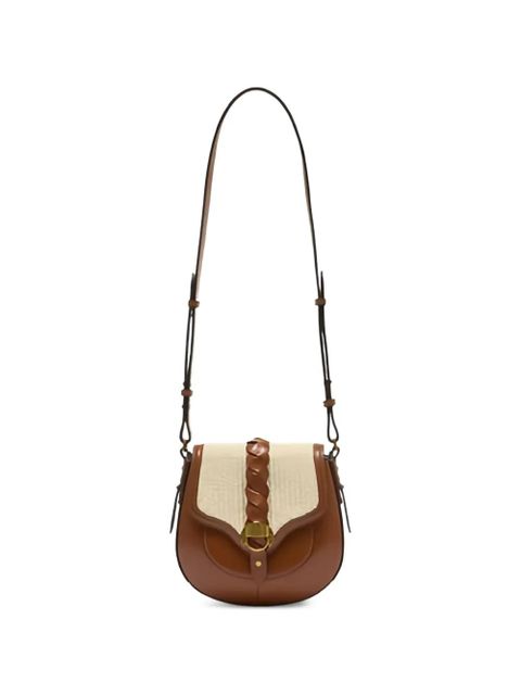 ISABEL MARANT small Altay shoulder bag - Brown - zdjęcie produktu nr 1