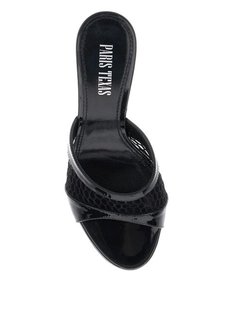 Paris Texas 70mm Lidia sandals - Black