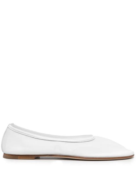 Dear Frances Balla ballerina shoes - White - zdjęcie produktu nr 1