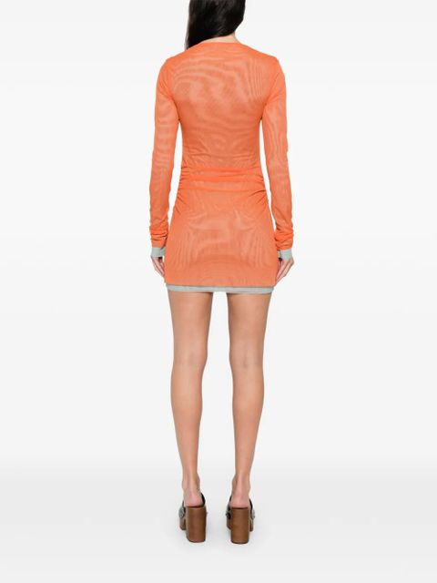 SIR. Costa mini dress - Orange - zdjęcie produktu nr 2