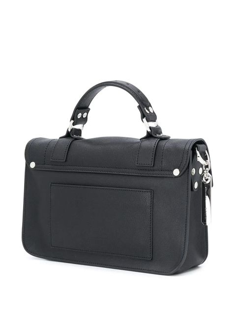 Proenza Schouler PS1 Tiny bag - Black