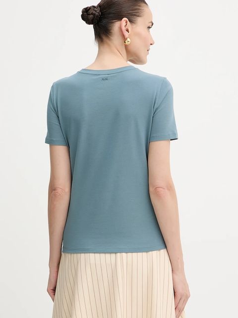 MM by Max Mara t-shirt MULINO - zdjęcie produktu nr 2