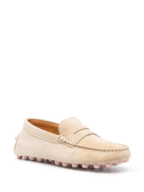 Tod's almond-toe loafers - Neutrals - zdjęcie produktu nr 2