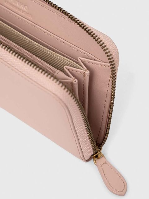 Pinko portfel skórzany - zdjęcie produktu nr 2