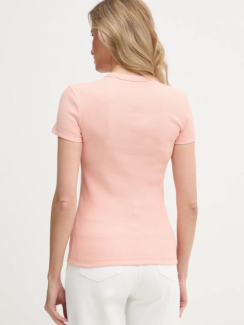 Lacoste t-shirt bawełniany