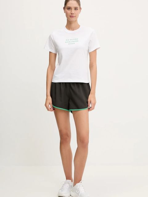 P.E Nation t-shirt bawełniany Compact - zdjęcie produktu nr 1