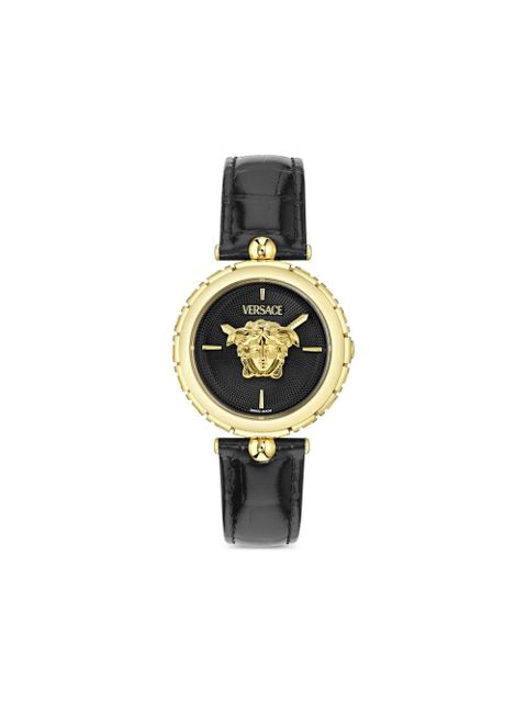 Versace Medusa Heritage 38mm - Black - zdjęcie produktu nr 1