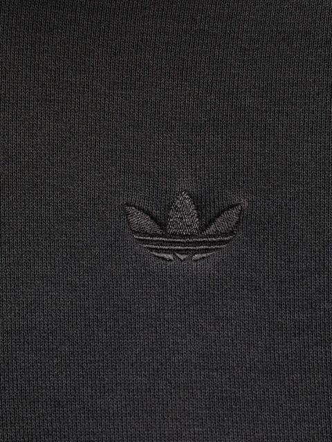adidas Originals bluza bawełniana Essential damska kolor czarny gładka JP2515