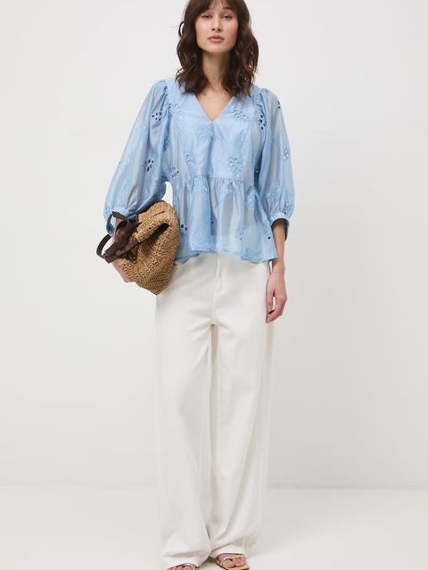 Medicine bluzka damska z lyocellem - zdjęcie produktu nr 1