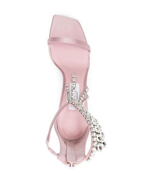Jimmy Choo 10mm Verity sandals - Pink