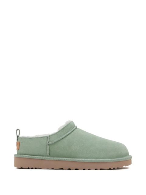 UGG Classic Micro slippers - Green - zdjęcie produktu nr 1