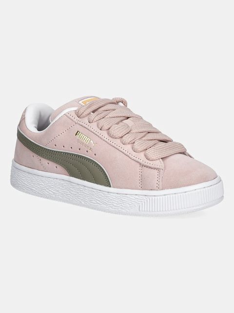 Puma sneakersy skórzane Suede XL - zdjęcie produktu nr 2