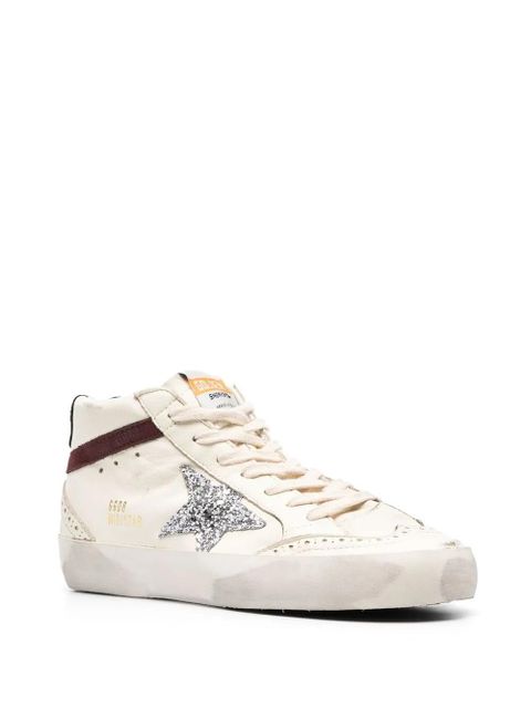 Golden Goose Mid Star sneakers - Neutrals - zdjęcie produktu nr 2