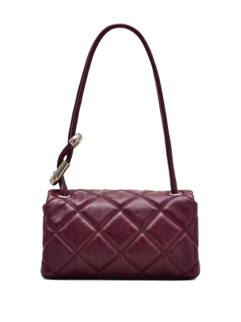 Marc Jacobs The Mini Dual shoulder bag - Purple