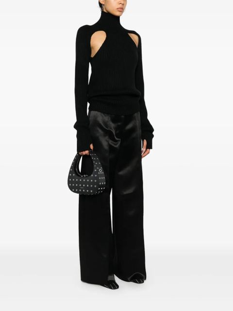 Coperni Swipe tote bag - Black - zdjęcie produktu nr 2