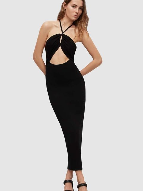 AllSaints sukienka TONI DRESS - zdjęcie produktu nr 1