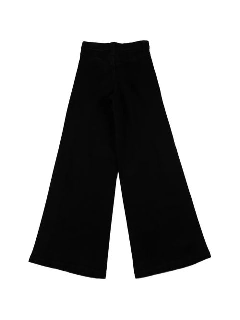 Free People Kellee high-rise jeans - Black