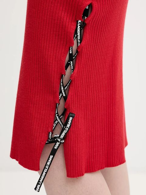 Karl Lagerfeld Jeans sukienka