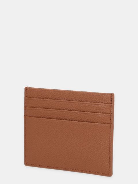 Patrizia Pepe etui na karty skórzane - zdjęcie produktu nr 1