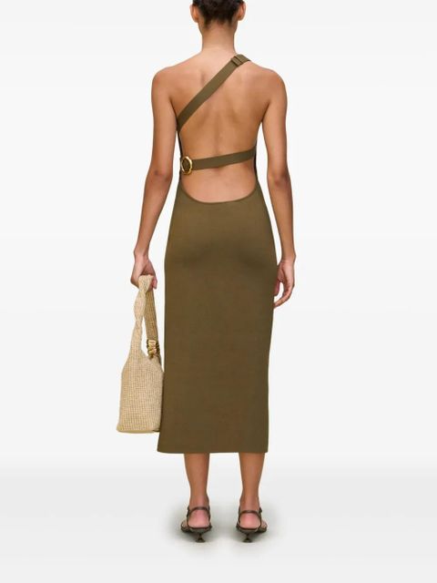 Cult Gaia Vance dress - Green