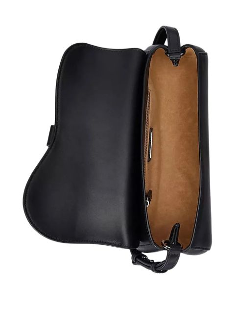 Lauren Ralph Lauren medium Tasha buckle-fastening shoulder bag - Black - zdjęcie produktu nr 2