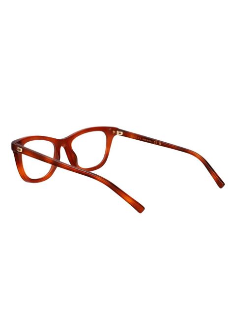 Gucci Eyewear square-frame glasses - Brown