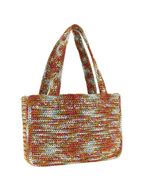 Valentino Garavani medium Viva Superstar tote bag - Orange - zdjęcie produktu nr 2