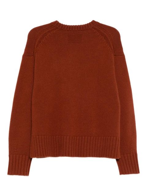 Guest In Residence Cozy jumper - Orange - zdjęcie produktu nr 2