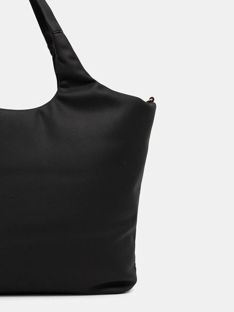 Love Moschino torebka kolor czarny JC4396PP0NKD000A