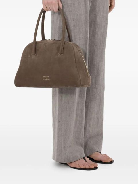 LouLou de Saison Suna asymmetrical blazer - Grey