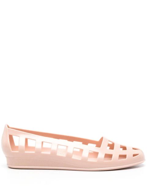 Ancient Greek Sandals Elli jelly ballet flats - Neutrals - zdjęcie produktu nr 1